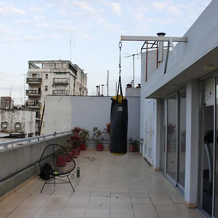 Apartamento French Edificio Plaza Ciudad Autónoma de Ciudad Autónoma de Buenos Aires Exterior foto