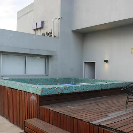 Apartamento French Edificio Plaza Ciudad Autónoma de Ciudad Autónoma de Buenos Aires Exterior foto