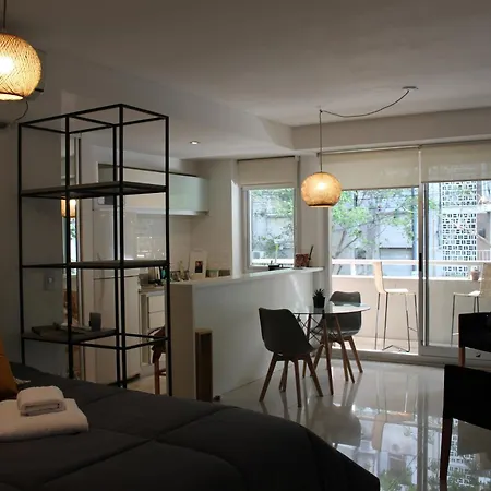 Apartamento French Edificio Plaza Ciudad Autónoma de Ciudad Autónoma de Buenos Aires Exterior foto